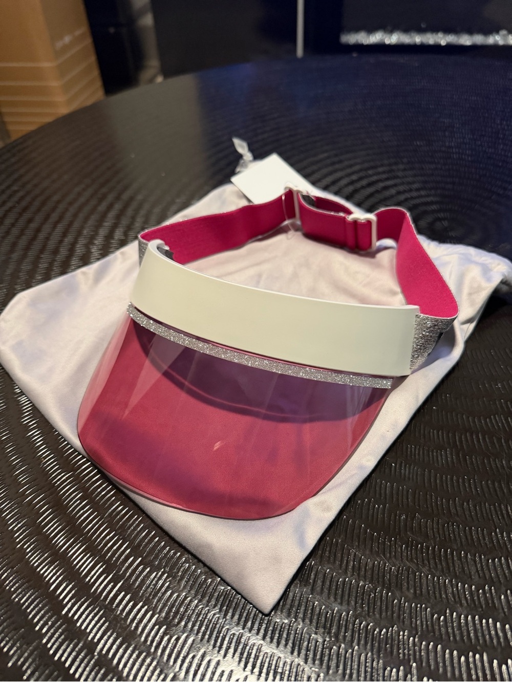 Jimmy Choo Visor